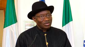 Goodluck Jonathan - PDP Presidential Election candidate